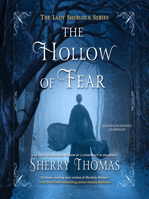 Title details for The Hollow of Fear by Sherry Thomas - Available